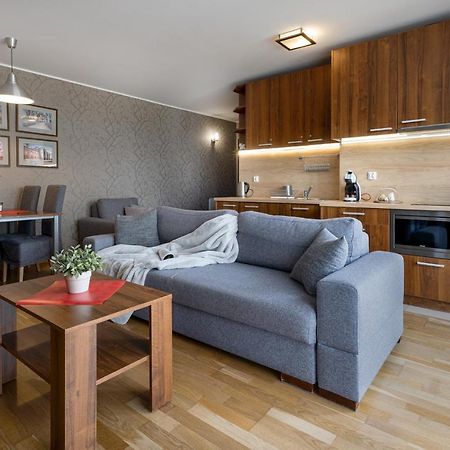 Apartamenty Ku Sloncu - Klifowa Jastrzębia Góra Eksteriør billede