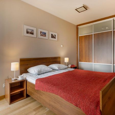 Apartamenty Ku Sloncu - Klifowa Jastrzębia Góra Eksteriør billede