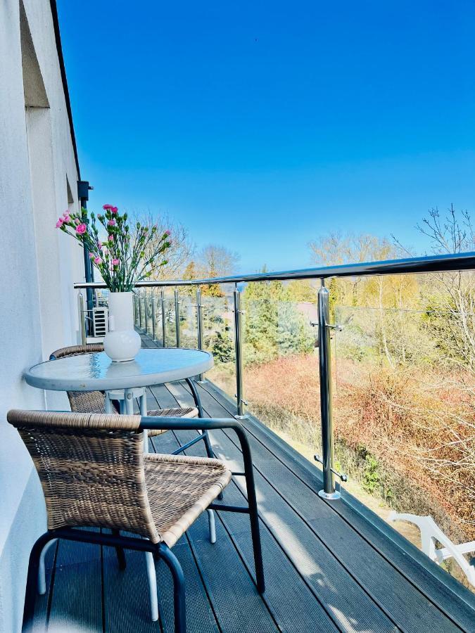Apartamenty Ku Sloncu - Klifowa Jastrzębia Góra Eksteriør billede