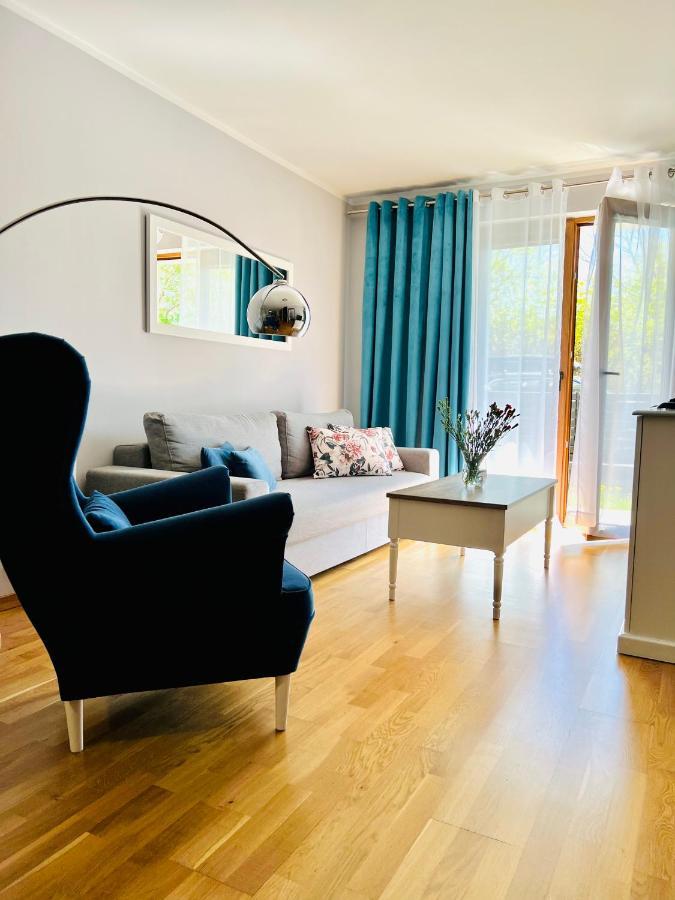 Apartamenty Ku Sloncu - Klifowa Jastrzębia Góra Eksteriør billede