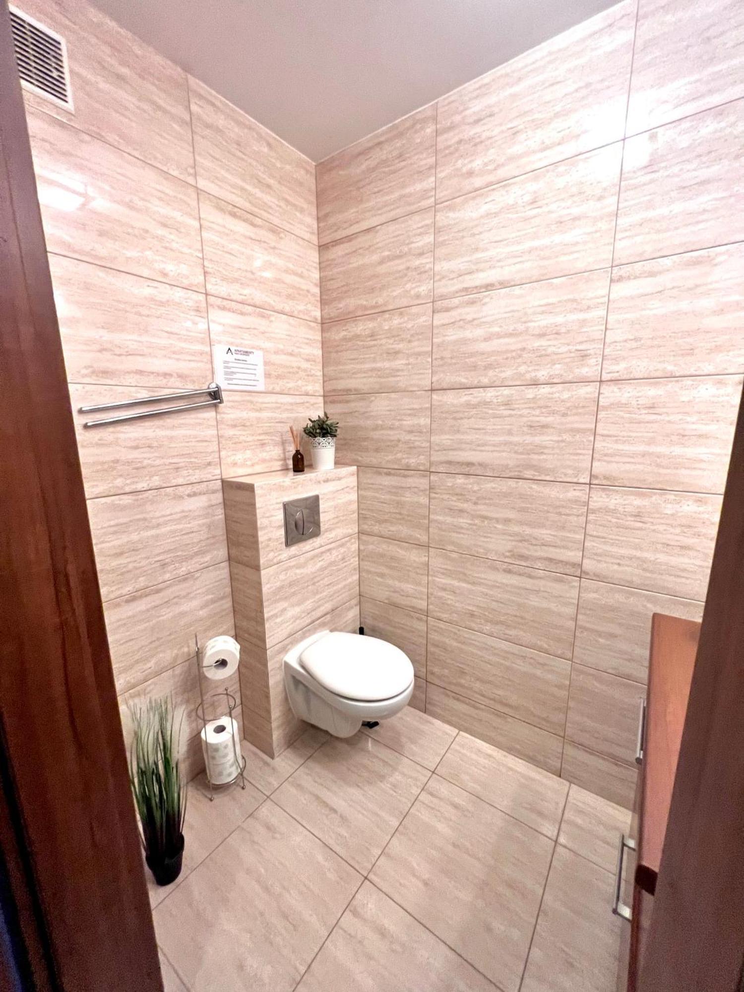 Apartamenty Ku Sloncu - Klifowa Jastrzębia Góra Eksteriør billede