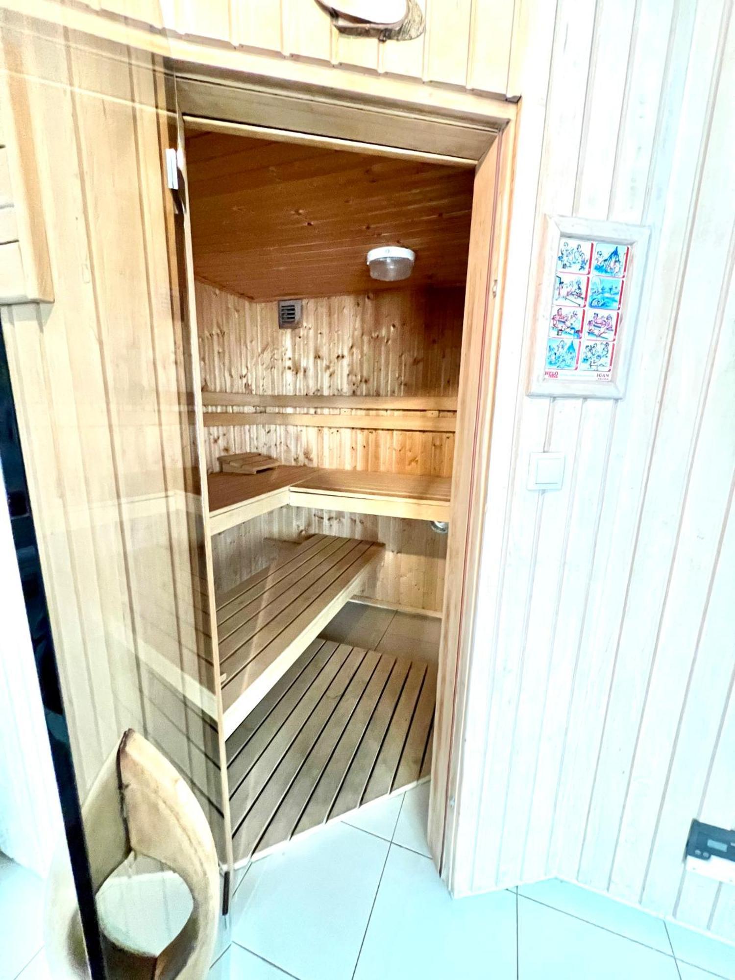 Apartamenty Ku Sloncu - Klifowa Jastrzębia Góra Eksteriør billede