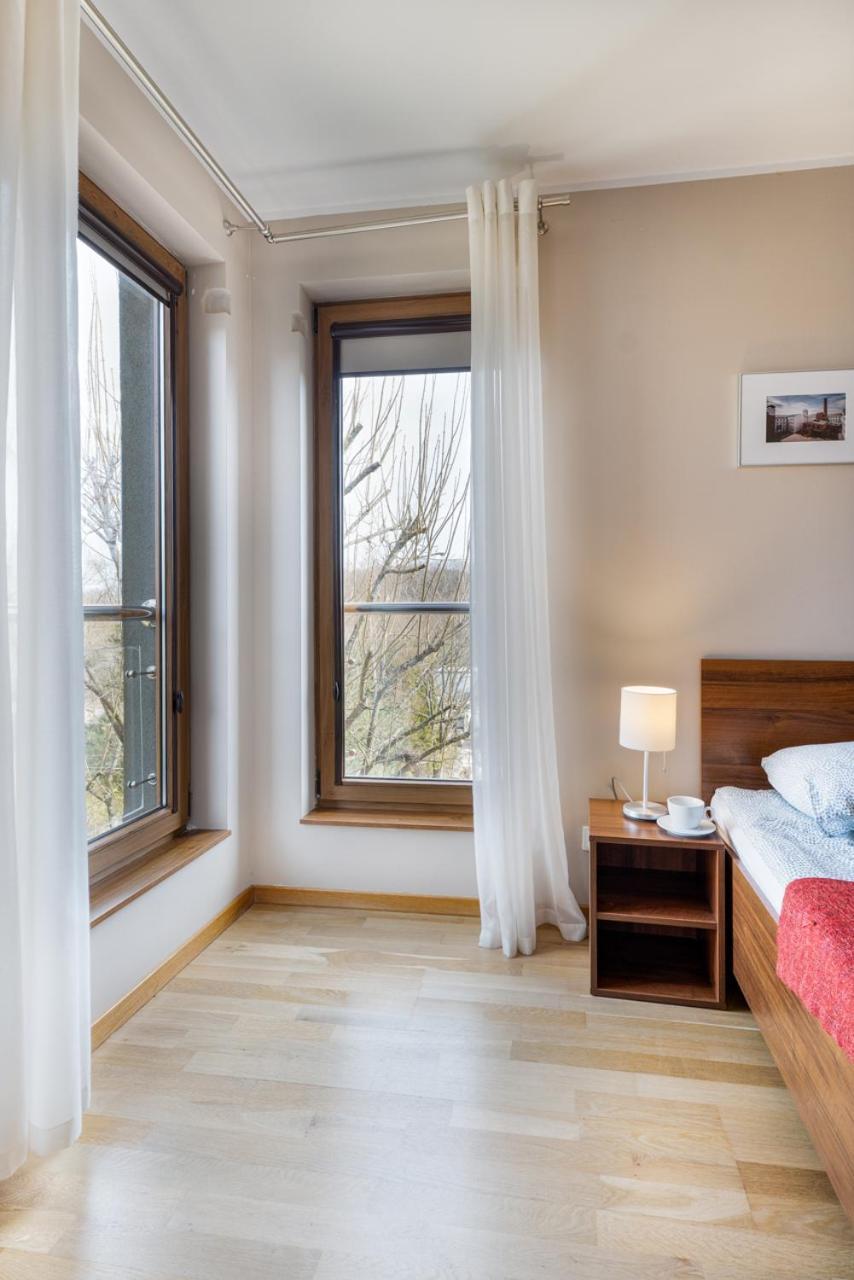 Apartamenty Ku Sloncu - Klifowa Jastrzębia Góra Eksteriør billede
