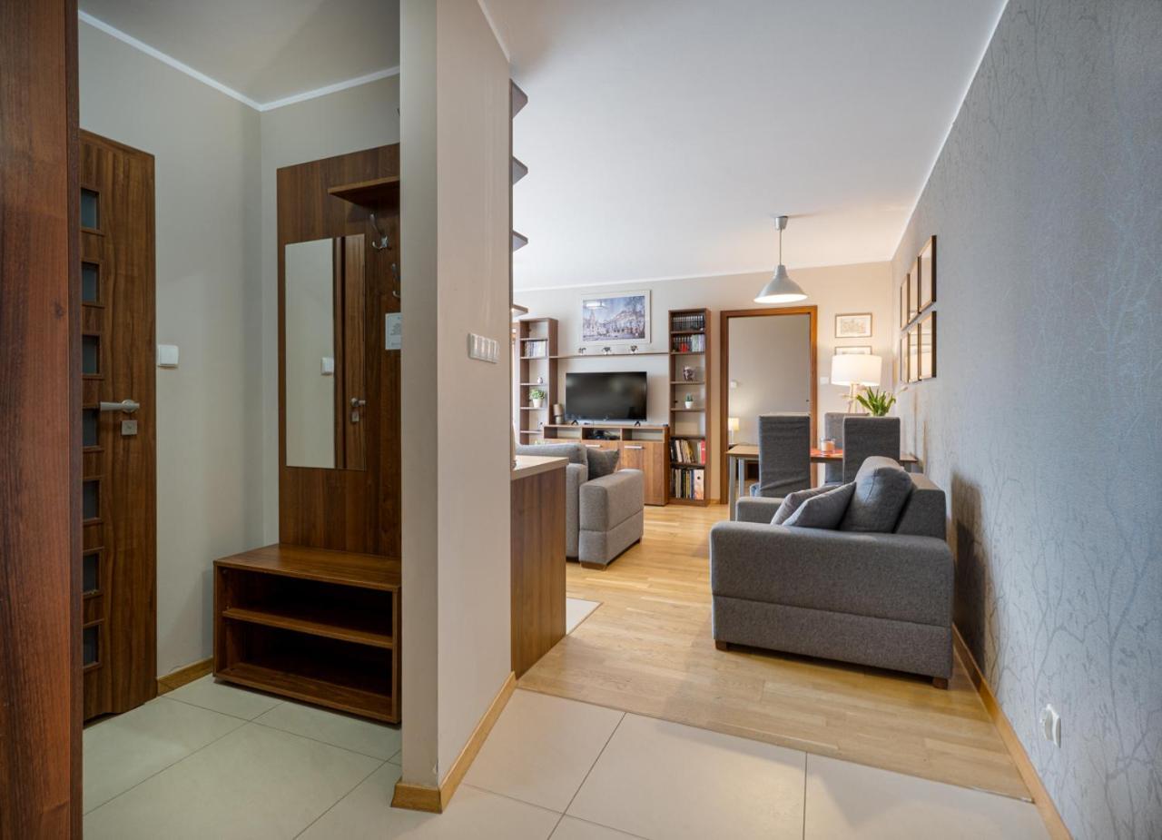 Apartamenty Ku Sloncu - Klifowa Jastrzębia Góra Eksteriør billede