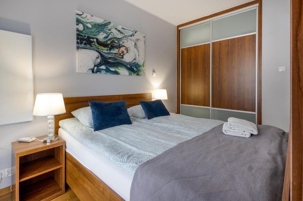 Apartamenty Ku Sloncu - Klifowa Jastrzębia Góra Eksteriør billede
