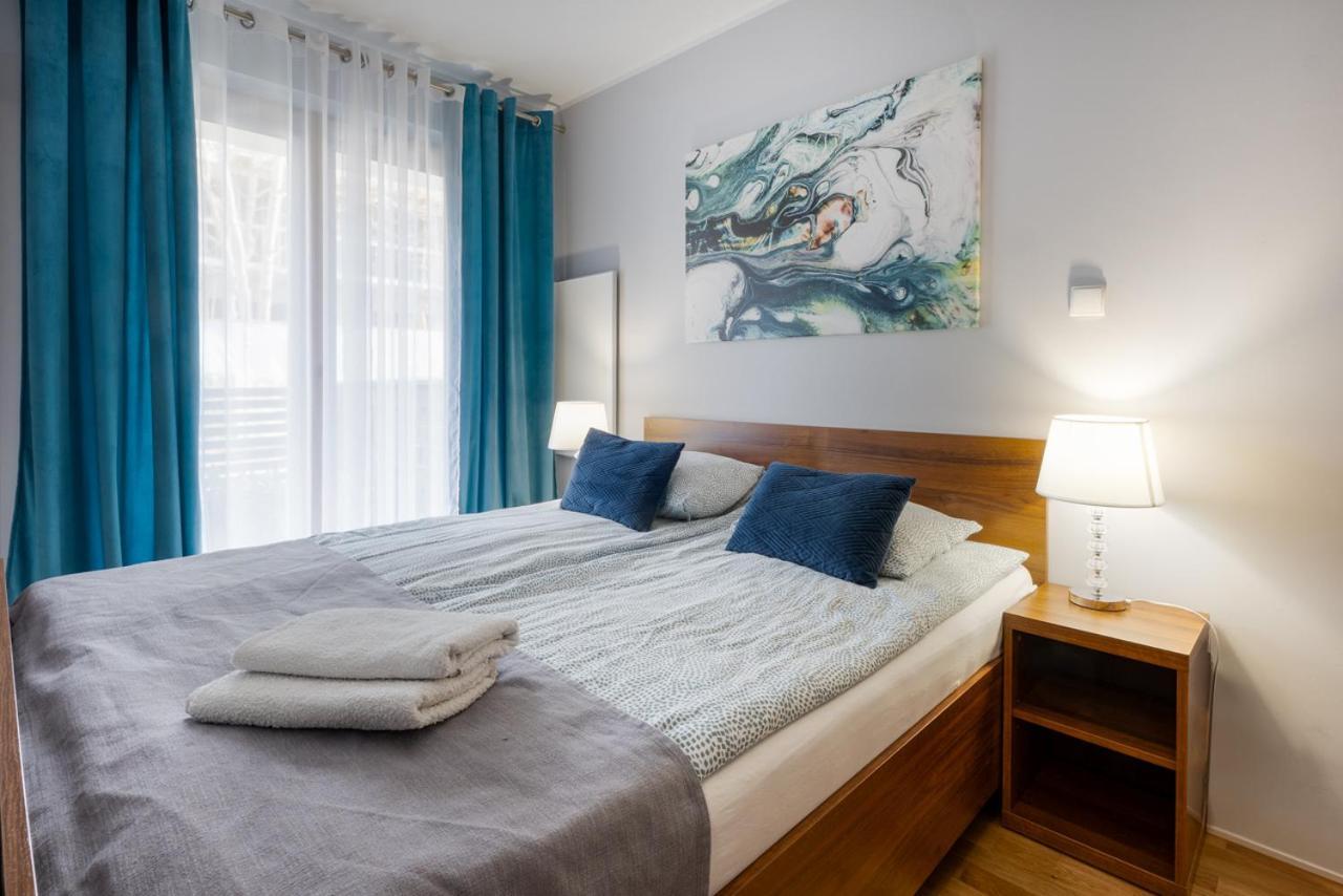 Apartamenty Ku Sloncu - Klifowa Jastrzębia Góra Eksteriør billede
